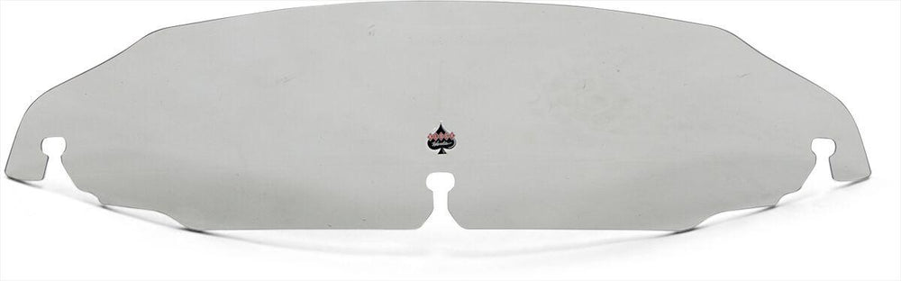 Klock Werks Flare Windshield For Harley Davidson FLHTC1450 2002-2004 89 mm (3-1/2") - Tinted
