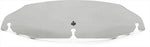 Klock Werks Flare Windshield For Harley Davidson FLHTC1450 2002-2004 89 mm (3-1/2") - Tinted