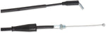 Moose Racing Throttle Cable For Suzuki DRZ125 2003-2010 - Black