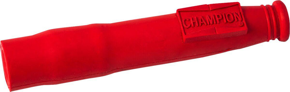 Champion Spark Plug Cap For KTM Adventure 640 2001-2002 - Red