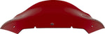 Klock Werks Kolor Flare Sport Windshield For Harley Davidson FLTRX1923 2024-2025 27 cm (10-5/8") - Red