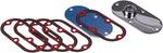 James Derby/Inspection Cover Gasket Kit For Harley Davidson FL 1200 1977