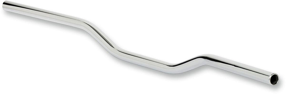 Biltwell 1" Handlebar 76.2 mm (3") Tracker - Chrome