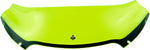 Klock Werks Kolor Flare Ice Windshield For Harley Davidson FLTRK 1868 2020-2024 15 cm (6") - Green
