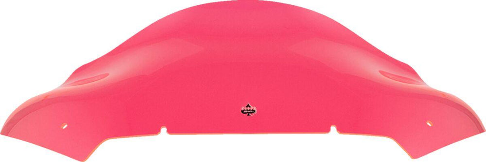 Klock Werks Kolor Flare Ice Windshield For Harley Davidson FLTRX 1923 2024-2025 25.5 cm (10") - Pink
