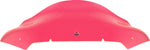 Klock Werks Kolor Flare Ice Windshield For Harley Davidson FLTRX 1923 2024-2025 25.5 cm (10") - Pink