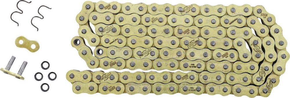 Regina 525 HPE Series Chain 122 Links - Gold