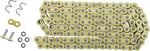 Regina 525 HPE Series Chain 122 Links - Gold