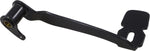 Drag Specialties Brake Pedal For Harley Davidson FLHR 1450 2002-2003 - Black
