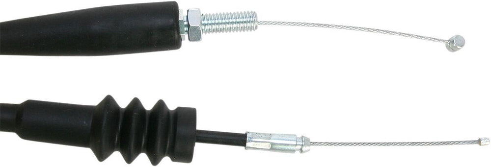 Motion Pro Throttle Cable For Kawasaki KLX110R 2021-2024 - Black