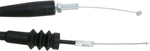Motion Pro Throttle Cable For Kawasaki KLX110R 2021-2024 - Black