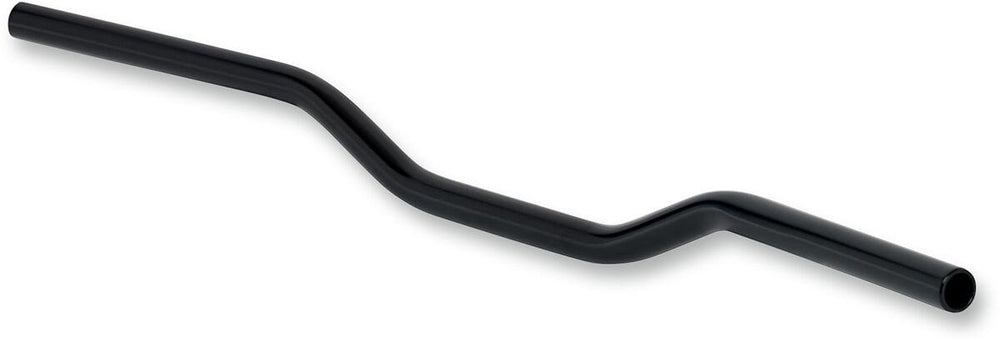 Biltwell 1" Handlebar 76.2 mm (3") Tracker - Black