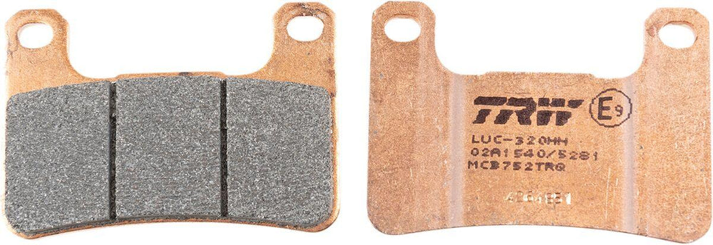 TRW TRQ Brake Pad Sintered Race For Suzuki DL 1050 DE ABS 2023-2026 Front