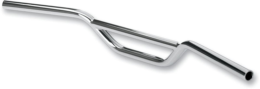 Biltwell 1" Handlebar 11 cm (4-1 4") Moto - Chrome