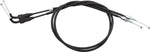 Moose Racing Throttle Cable For Honda CRF250L 2019-2020 - Black