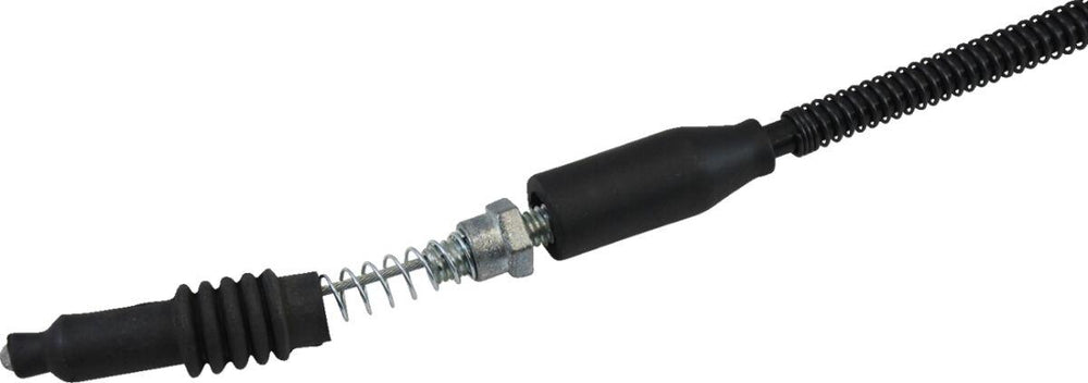 Vintco Clutch Cable For Kawasaki KX125 A 1978-1979 - Black