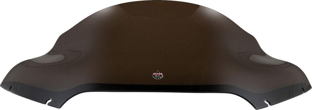Klock Werks Kolor Flare Sport Windshield For Harley Davidson FLTRK 1868 2020-2024 23 cm (9") - Bronze