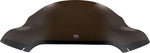 Klock Werks Kolor Flare Sport Windshield For Harley Davidson FLTRK 1868 2020-2024 23 cm (9") - Bronze