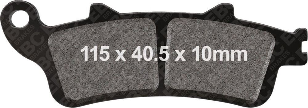 EBC Sintered HH Brake Pads For Honda GL 1800 1800 2001-2017 Rear