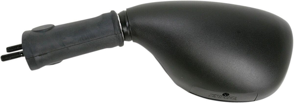 Emgo Mirror For Kawasaki ZX-9 R 1998-2003 - Black/Left