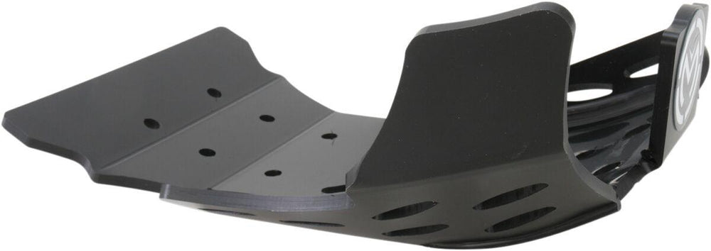 Moose Racing Pro Skid Plate For KTM  SX85 2009-2012 - Black