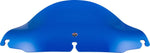 Klock Werks Kolor Flare Windshield For Harley Davidson FLHR 1340 1996-1998 16.5 cm (6-1/2") - Blue