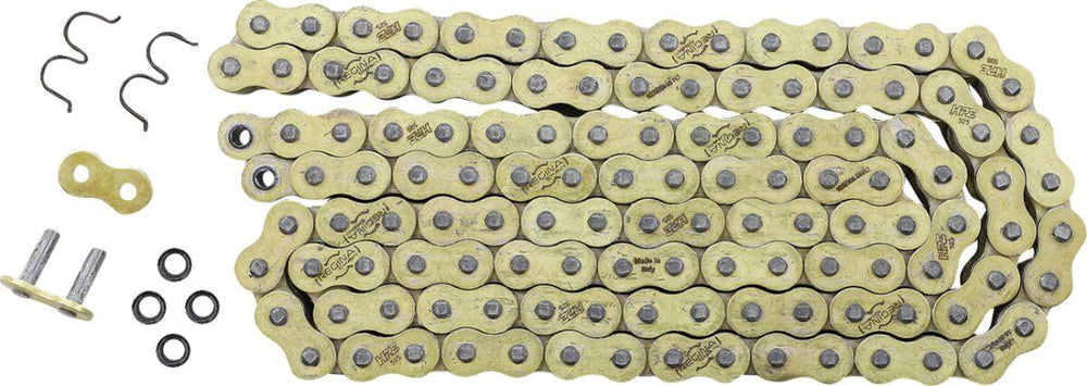Regina 525 HPE Series Chain 124 Links - Gold