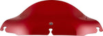 Klock Werks Kolor Flare Windshield For Harley Davidson FLHTCUI 1450 EFI 2001-2004 16.5 cm (6-1/2") - Red