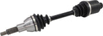 EPI Complete Axle Kit For Polaris 455 4X4 2000-2001 Fits Rear Left Or Right