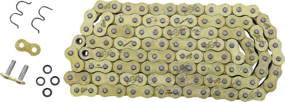 Regina 525 HPE Series Chain 114 Links - Gold