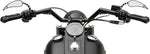 Trask 1-1/4" V-Line Handlebar For Harley Davidson FLD 1690 2012-2013 16.5 cm (6-1/2") - Black