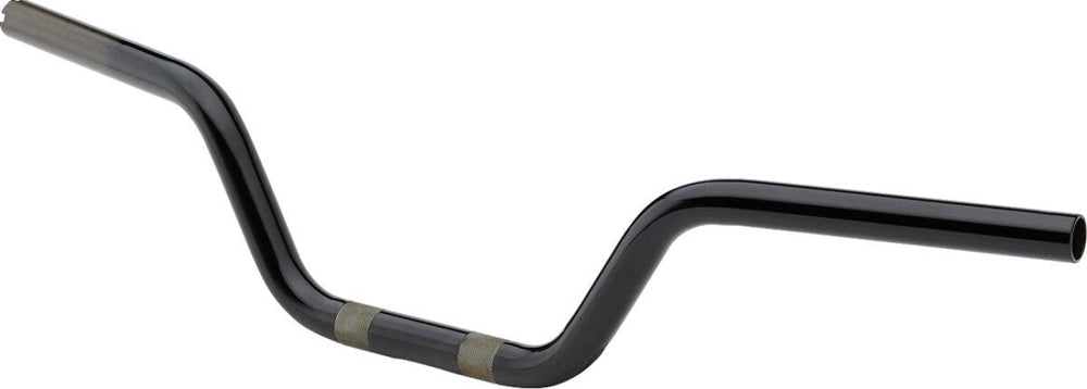 LA Choppers Performance Handlebar For Harley Davidson FLFBS 1923 ABS 2025 11.5 cm (4-1/2") - Black