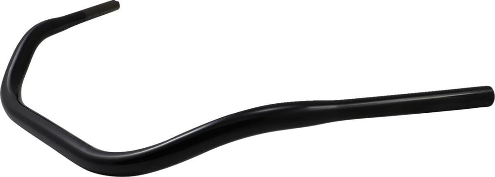 LA Choppers Hefty 1-1/4" Handlebar For Harley Davidson FLD 1690 2012-2013 73 mm (2-7/8") - Black