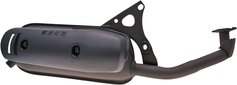 101 Octane 101 Full Exhaust System For Benelli 491 50 AC 2001-2003