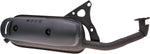 101 Octane 101 Full Exhaust System For Benelli 491 50 AC 2001-2003