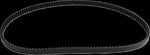 Drag Specialties Rear Drive Belt For Harley Davidson FLST 1450 2006