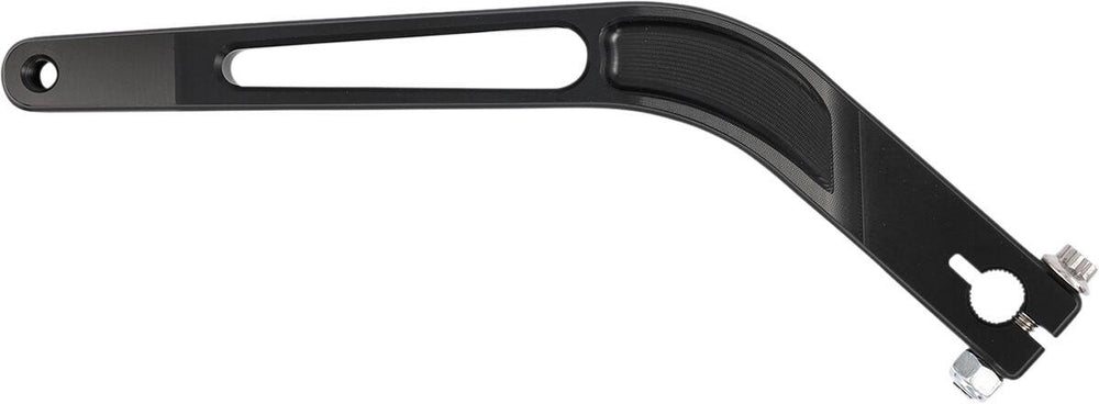 Thrashin Supply Co Billet Gear Pedal For Harley Davidson FXBB 1750 2018-2020 - Black