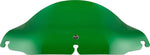 Klock Werks Kolor Flare Windshield For Harley Davidson FLHR 1340 1996-1998 16.5 cm (6-1/2") - Green