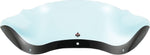 Klock Werks Kolor Flare Ice Windshield For Harley Davidson FLTR 1450 Road Glide 1999-2003 20.5 cm (8") - Blue