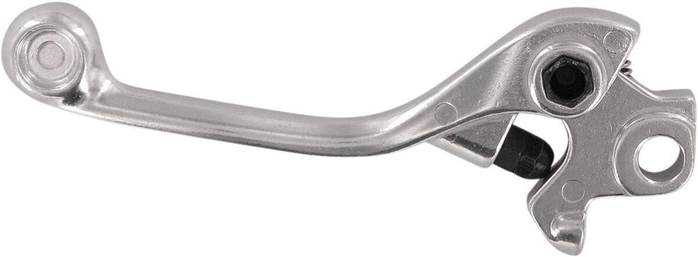 Parts Unlimited Brake Lever For Yamaha YZ125 2008-2017 - Polished