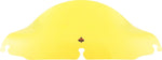 Klock Werks Kolor Flare Ice Windshield For Harley Davidson FLHT 1340 1996-1998 16.5 cm (6-1/2") - Yellow