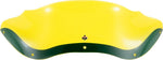 Klock Werks Kolor Flare Ice Windshield For Harley Davidson FLTR 1450 Road Glide 1999-2003 20.5 cm (8") - Yellow