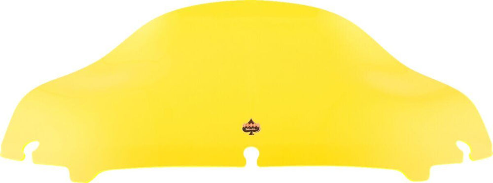 Klock Werks Ice Flare Windshield For Harley Davidson FLH 1868 ABS 2021 16.5 cm (6-1/2") - Yellow