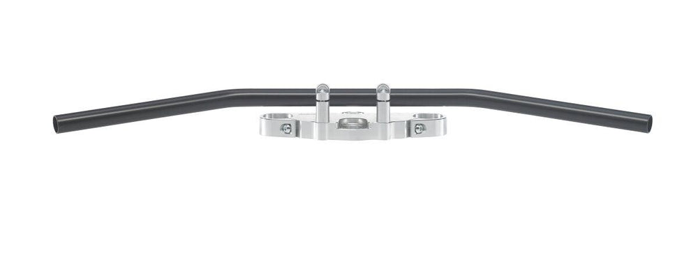 TRW Steel Handlebar 24,5mm (1") For Triumph America 800 2002-2006 - Black
