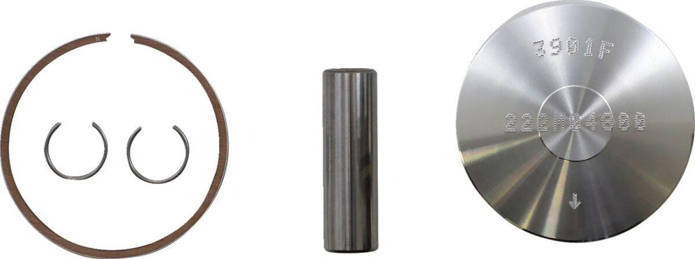 Wiseco Piston Kit For Yamaha GT-1 80 MX +1.00 mm