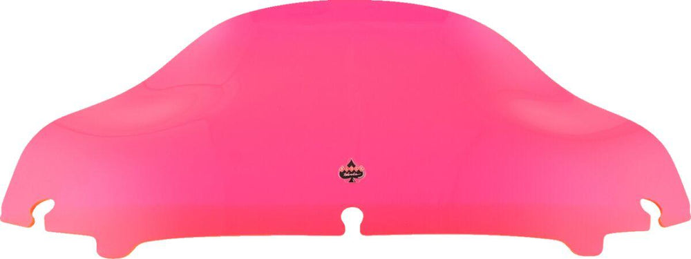 Klock Werks Ice Flare Windshield For Harley Davidson FLH 1868 ABS 2021 16.5 cm (6-1/2") - Pink