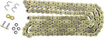 Regina 525 HPE Series Chain 128 Links - Gold
