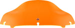 Klock Werks Ice Flare Windshield For Harley Davidson FLH 1868 ABS 2021 16.5 cm (6-1/2") - Orange