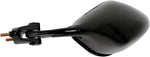 Emgo Mirror For Kawasaki ZX-12 R 2000-2001 Right - Black