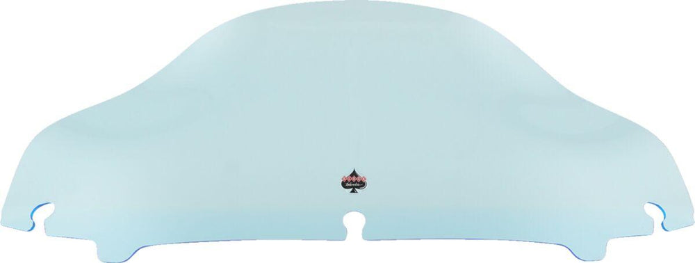 Klock Werks Ice Flare Windshield For Harley Davidson FLH 1868 ABS 2021 16.5 cm (6-1/2") - Blue